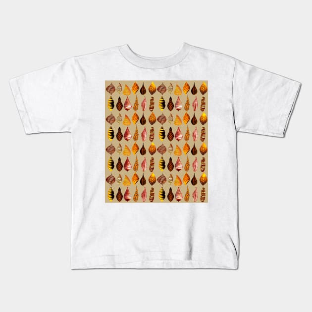 Metamorphosis Kids T-Shirt by Almanzart